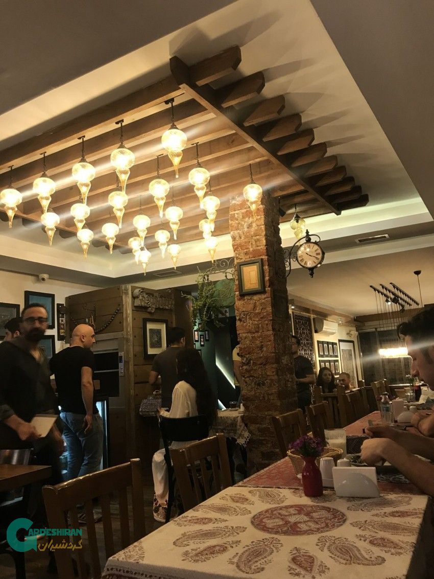 رستوران ریحون استانبول