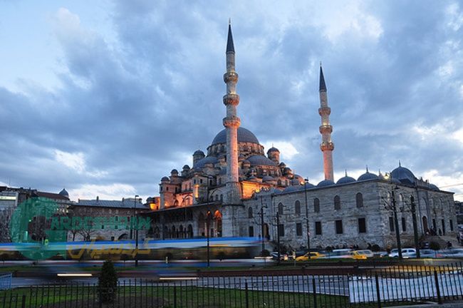 مسجد ینی جای استانبول