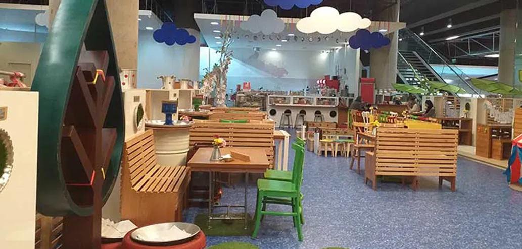 کافه های کودک در تهران